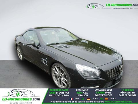 Mercedes SL 500 BVA 2012 occasion Beaupuy 31850