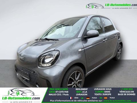 Smart ForFour EQ 82 ch Electrique 2020 occasion Beaupuy 31850