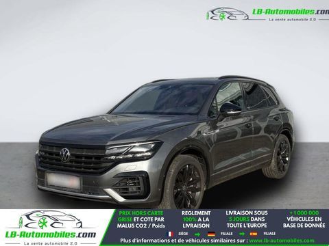 Volkswagen Touareg 4.0 TDI 421ch BVA 4Motion 2020 occasion Beaupuy 31850