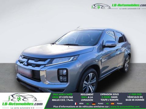 Mitsubishi Asx 2.0 S-MIVEC 150 2WD BVA 2020 occasion Beaupuy 31850