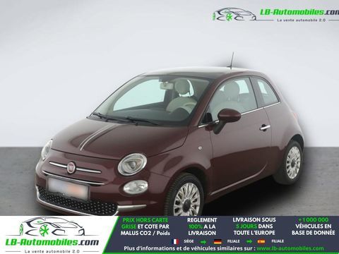 Fiat 500 1.2 69 ch BVA 2018 occasion Beaupuy 31850