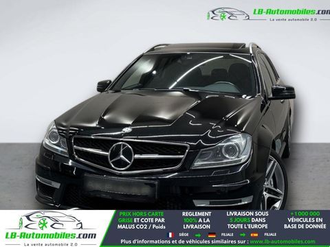 Mercedes Classe C 63 AMG A 2013 occasion Beaupuy 31850