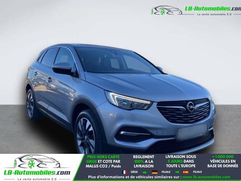 Opel Grandland x 1.2 Turbo 130 ch BVM 2018 occasion Beaupuy 31850