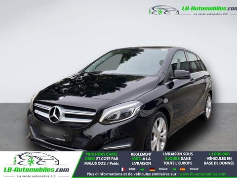 Mercedes Classe B 200 BVM 2016 occasion Beaupuy 31850