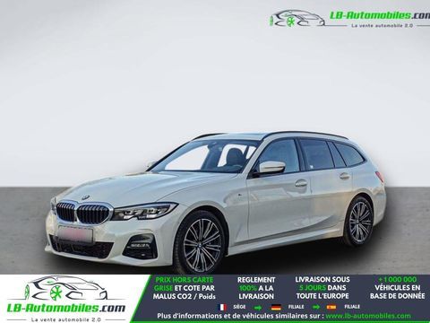 BMW S&eacute;rie 3 330i xDrive 258 ch BVA 2020 occasion Beaupuy 31850