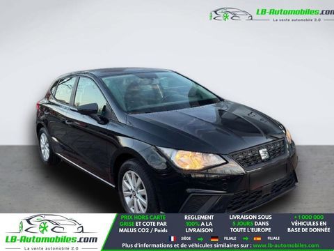 Seat Ibiza 1.0 80 ch BVM 2018 occasion Beaupuy 31850