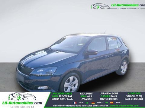 Skoda Fabia 1.2 TSI 110 ch BVA 2017 occasion Beaupuy 31850