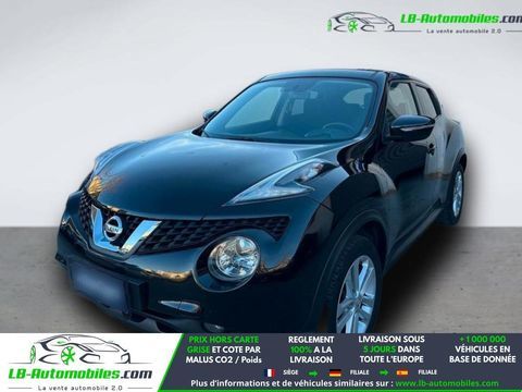 Nissan Juke 1.5 dCi 110 2015 occasion Beaupuy 31850