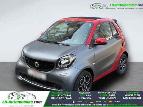 Smart ForTwo 82 ch Electrique 2018 occasion Beaupuy 31850