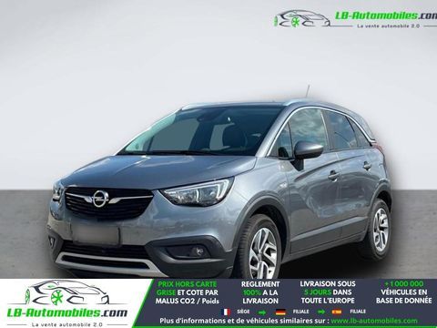 Opel Crossland X 1.5 D 120 ch BVA 2019 occasion Beaupuy 31850
