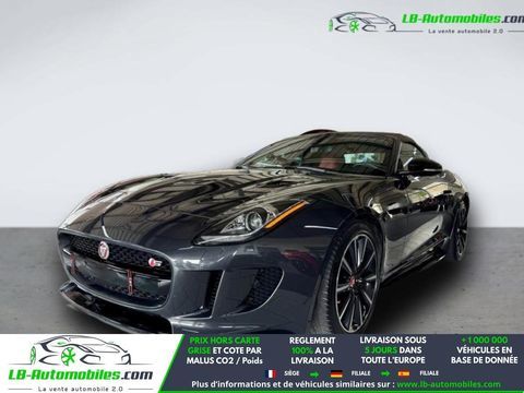 Jaguar F-Type V6 S 3.0 380 BVA 2016 occasion Beaupuy 31850