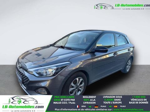Hyundai i20 1.2 84 2019 occasion Beaupuy 31850