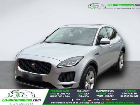 Jaguar E-PACE 2.0 P - 200 ch AWD BVA 2018 occasion Beaupuy 31850