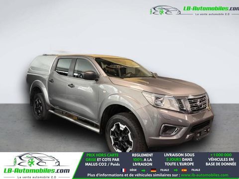Nissan Navara 2.3 DCI 190 DOUBLE CAB BVA 2020 occasion Beaupuy 31850