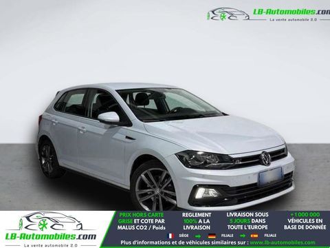Volkswagen Polo 1.6 TDI 95 S&S BVM 2018 occasion Beaupuy 31850
