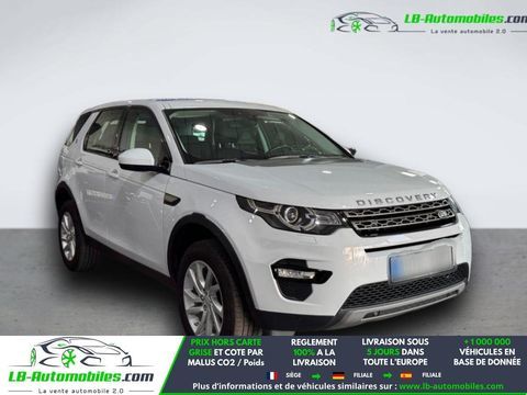Land-Rover Discovery sport TD4 150ch BVA 2018 occasion Beaupuy 31850