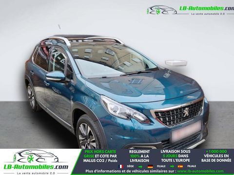 Peugeot 2008 1.2 PureTech 130ch BVM 2017 occasion Beaupuy 31850