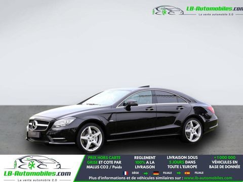 Mercedes Classe C CLS 500 BVA 2012 occasion Beaupuy 31850