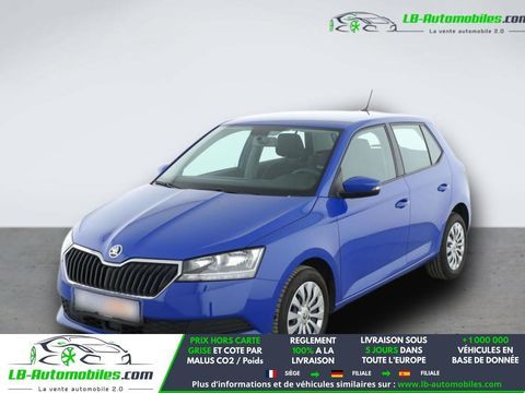 Skoda Fabia 1.0 TSI 95 ch BVM 2020 occasion Beaupuy 31850