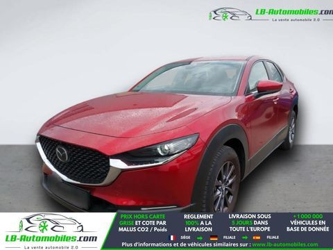 Mazda Cx-3 2.0L Skyactiv-G 121 2020 occasion Beaupuy 31850