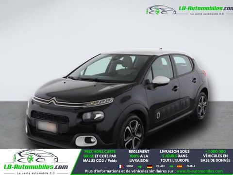 Citro&euml;n C3 BlueHDi 75 BVM 2017 occasion Beaupuy 31850