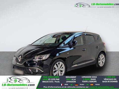 Renault Sc&eacute;nic TCe 140 BVM 2018 occasion Beaupuy 31850