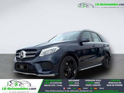 Mercedes Classe GLE 350 d BVA 4Matic 2018 occasion Beaupuy 31850