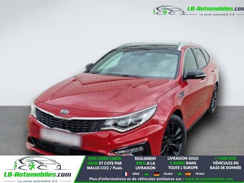 Kia OPTIMA 1.6 T-GDi 180 ch BVA 2019 occasion Beaupuy 31850