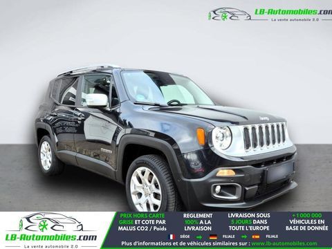 Jeep Renegade 1.4 MultiAir 170 ch BVA 2016 occasion Beaupuy 31850