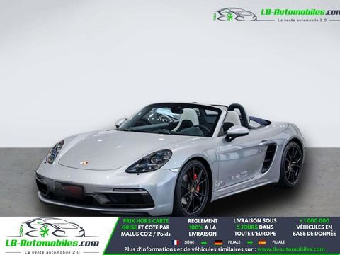 Porsche Boxster GTS 2.5i 365 ch PDK 2018 occasion Beaupuy 31850