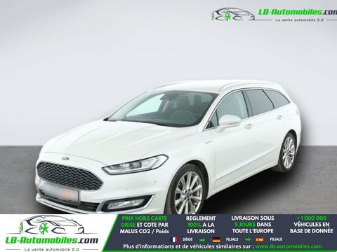 Ford Mondeo 2.0 TDCi 180 BVA 2016 occasion Beaupuy 31850