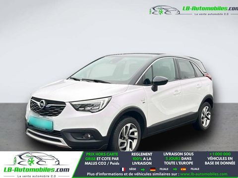 Opel Crossland X 1.2 Turbo 130 ch BVA 2020 occasion Beaupuy 31850