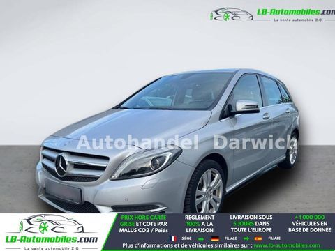 Mercedes Classe B 180 CDI 2012 occasion Beaupuy 31850