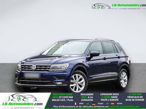 Volkswagen Tiguan 2.0 TDI 190 BMT BVA 4Motion 2020 occasion Beaupuy 31850