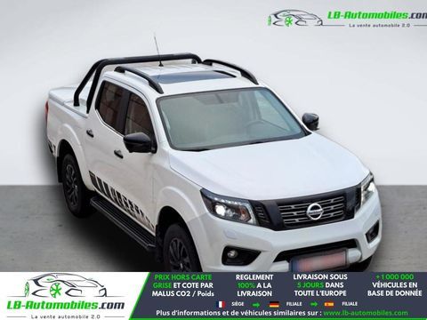 Nissan Navara 2.3 DCI 190 DOUBLE CAB BVA 2018 occasion Beaupuy 31850