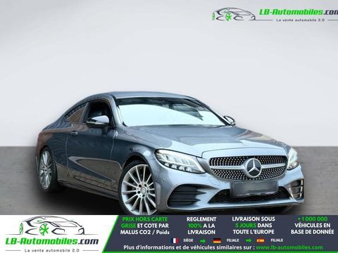 Mercedes Classe C 220 CDI BVA 2018 occasion Beaupuy 31850
