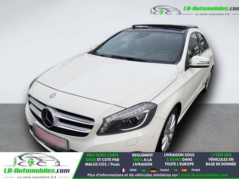Mercedes Classe A 180 CDI 2013 occasion Beaupuy 31850