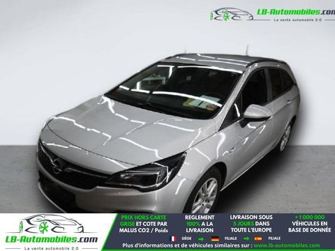 Opel Astra 1.5 Diesel 105 ch BVM 2020 occasion Beaupuy 31850