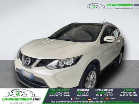 Nissan Qashqai 1.6 dCi 130 BVM 2017 occasion Beaupuy 31850