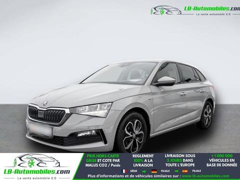Skoda Scala 1.0 TSI 110 ch BVM 2020 occasion Beaupuy 31850