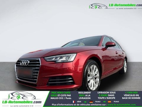 Audi A4 2.0 TFSI 190 2016 occasion Beaupuy 31850