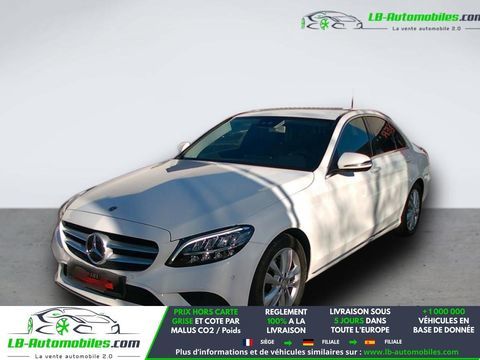 Mercedes Classe C 180 BVA 2019 occasion Beaupuy 31850