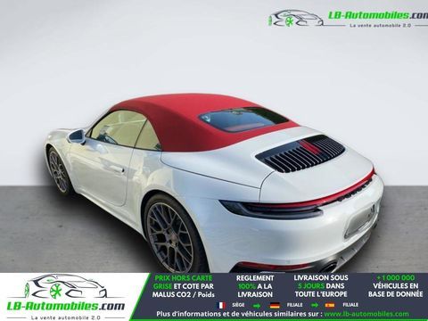 Porsche 911 4S 3.0i 450 PDK 2019 occasion Beaupuy 31850