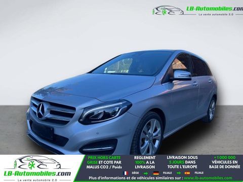 Mercedes Classe B 200 BVM 2015 occasion Beaupuy 31850