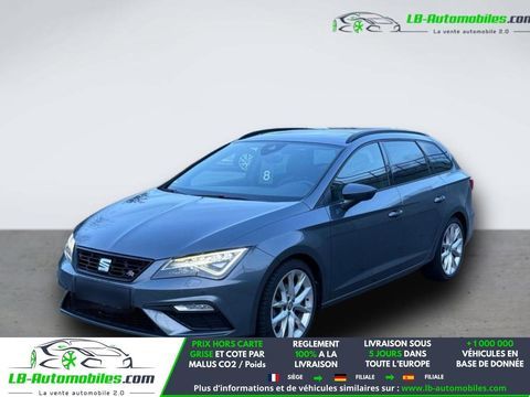 Cupra Leon 2.0 TDI 150 BVA 2018 occasion Beaupuy 31850