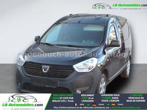 Dacia Dokker Blue dCi 95 - 2020 2020 occasion Beaupuy 31850