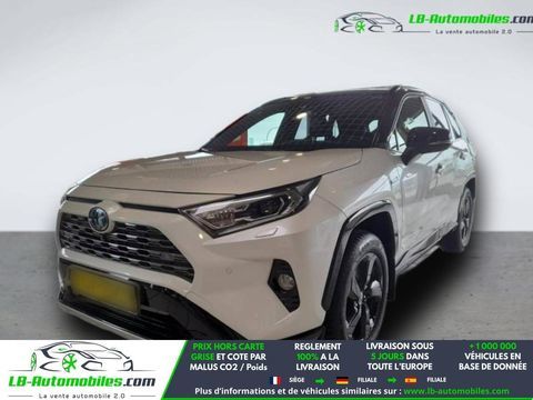 Toyota RAV 4 Hybride 218 ch 2WD 2019 occasion Beaupuy 31850