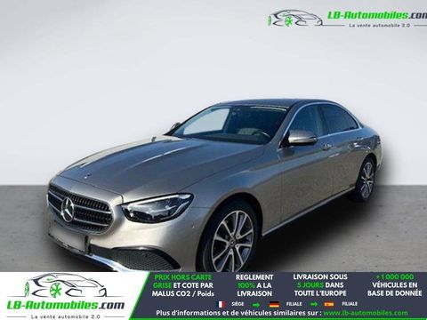 Mercedes Classe E 200 CDI BVA 2020 occasion Beaupuy 31850
