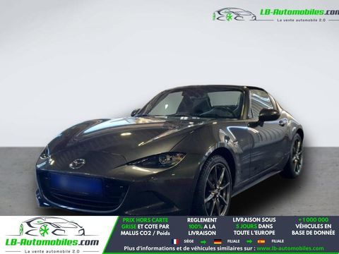 Mazda MX-5 2.0L SKYACTIV-G 160 ch BVA 2018 occasion Beaupuy 31850
