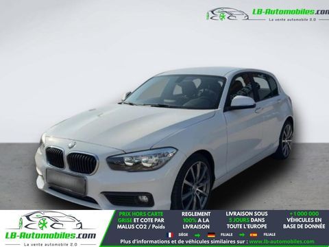 BMW S&eacute;rie 3 318i 136 ch BVM 2017 occasion Beaupuy 31850